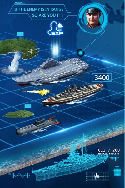 超级舰队单机版截图2