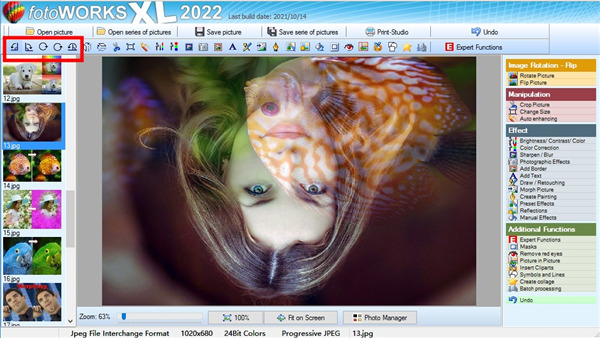 FotoWorks XL 2022图片8