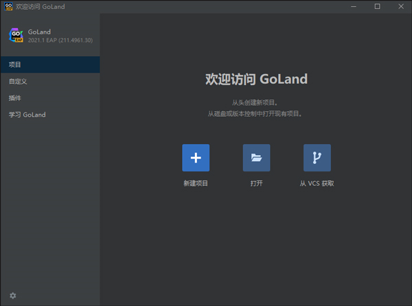 GoLand2021图片1