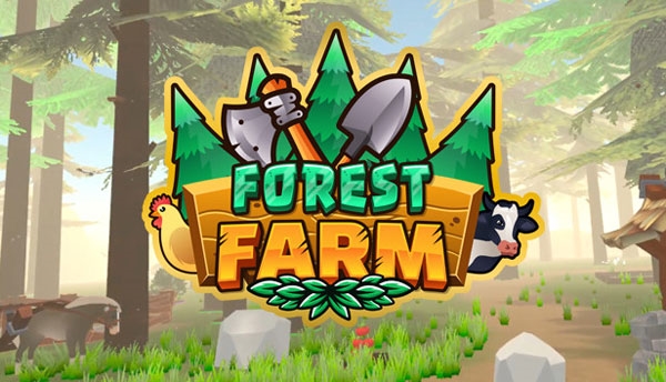森林农场游戏图片1