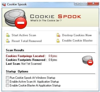 Cookie Spook图片