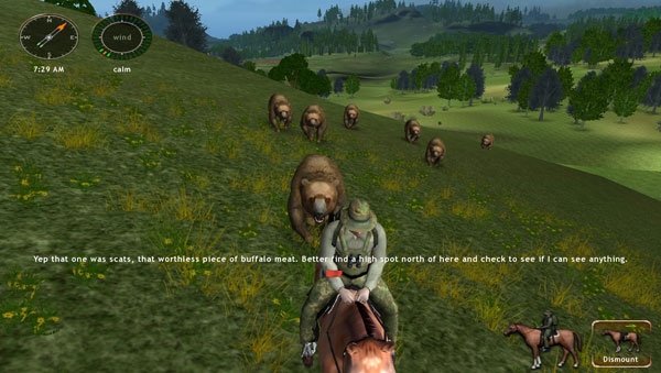 无限打猎2010游戏截图