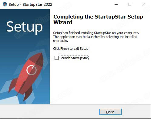 Abelssoft StartupStar 2022图片8
