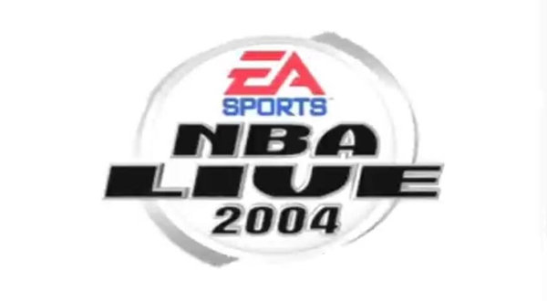 NBA LIVE 2004游戏图片1