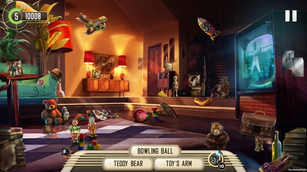 蓝皮书项目：隐藏的秘密截图6