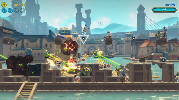 海克斯炸欢天：英雄联盟外传截图6