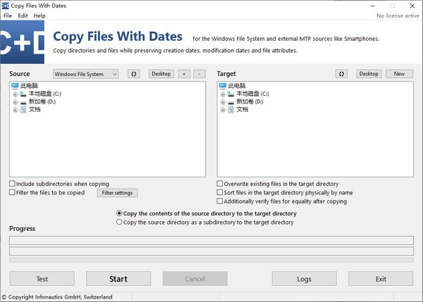 Copy Files With Dates图片1