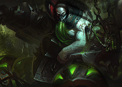 云顶之弈s6厄加特怎么出装 装备搭配推荐