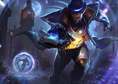 云顶之奕崔斯特使用什么装备 卡牌出装推荐