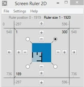 Screen Ruler 2D图片4
