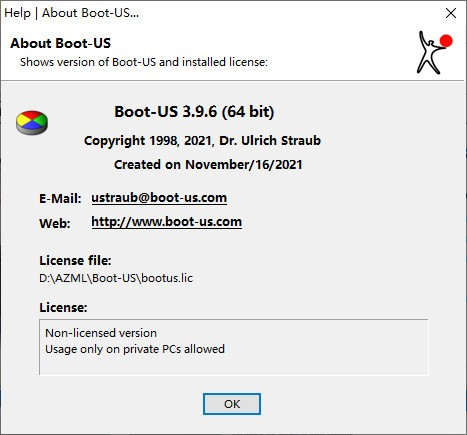 Boot-US截图2