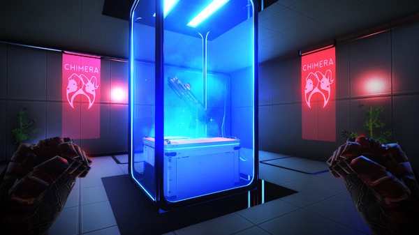 星际爬虫奇美拉截图6