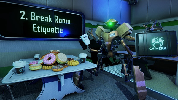 星际爬虫奇美拉截图7