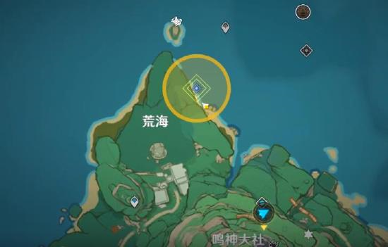 原神游戏广海的守望任务流程图3