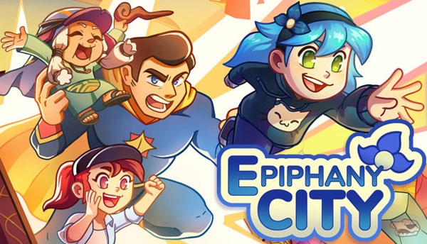 Epiphany City游戏图片