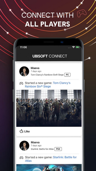 Ubisoft connect安卓端截图5