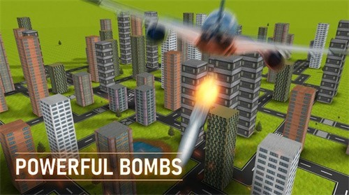 导弹摧毁城市3D1