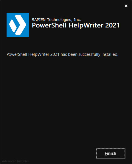 PowerShell HelpWriter 2021图片4