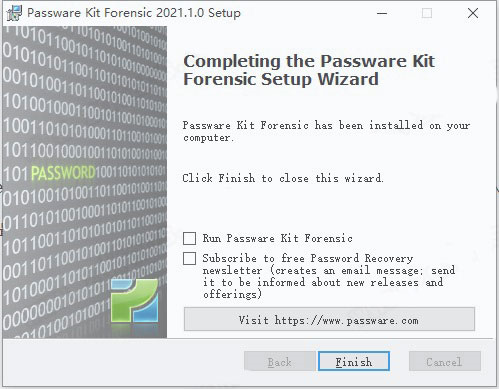 Passware Kit2021图片6