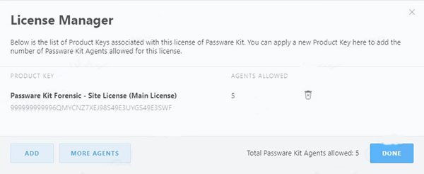 Passware Kit2021图片9