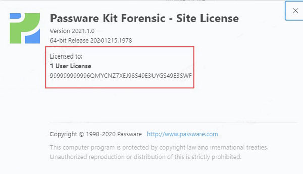 Passware Kit2021图片10