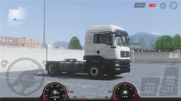 欧洲卡车模拟器3手机版图片2
