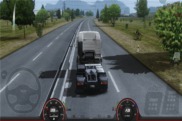 欧洲卡车模拟器3最新版20243