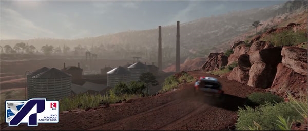 《WRC10》游戏截图5