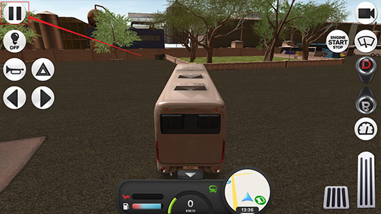 模拟巴士3