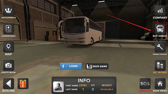 模拟巴士4