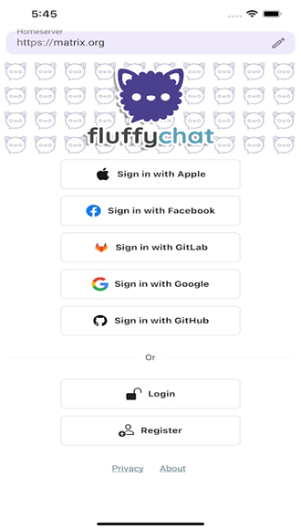 FluffyChat截图3