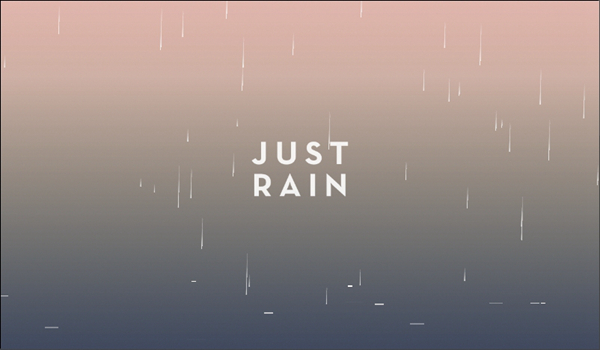 Just Rain截图3