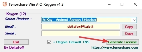 Tenorshare 4uKey for Android破解版图片8