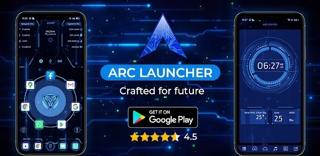 Arc Launcher图片1