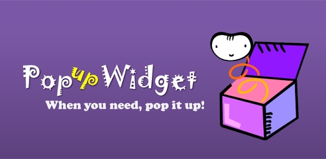 Popup Widget图片2