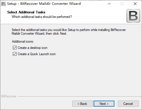 BitRecover Maildir Converter Wizard图片7