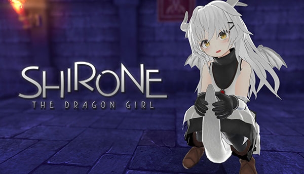 Shirone龙族少女游戏截图