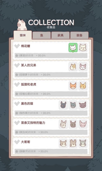 猫汤物语无限金币版截图3