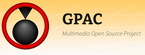 GPAC多媒体框架图片1