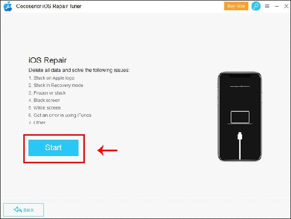 Cocosenor iOS Repair Tuner截图14
