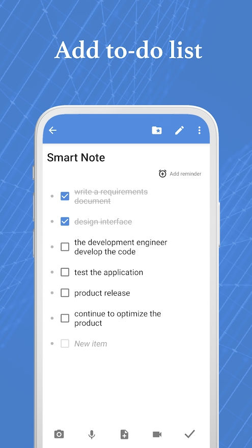 Smart Note高级功能解锁版4
