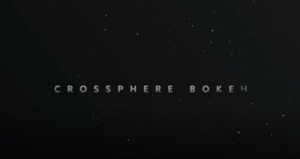 Crossphere Bokeh图片