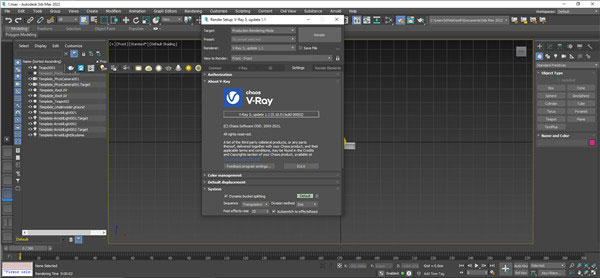 Vray for 3DMax 2022图片1