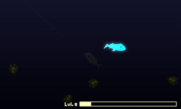 小猫钓鱼游戏龙王有船版本无限金币版截图2