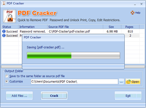 PDF Cracker图片4