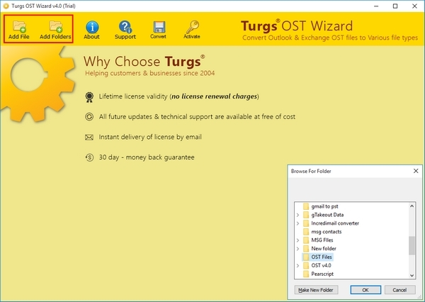 Turgs OST Wizard图片2