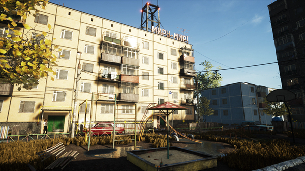 俄罗斯火车之旅截图7