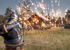 真三国无双8帝国风属性怎么连招 技巧攻略分享