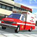 救护车模拟器2024游戏图标