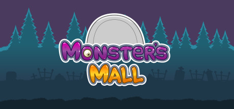 怪物购物中心游戏图片